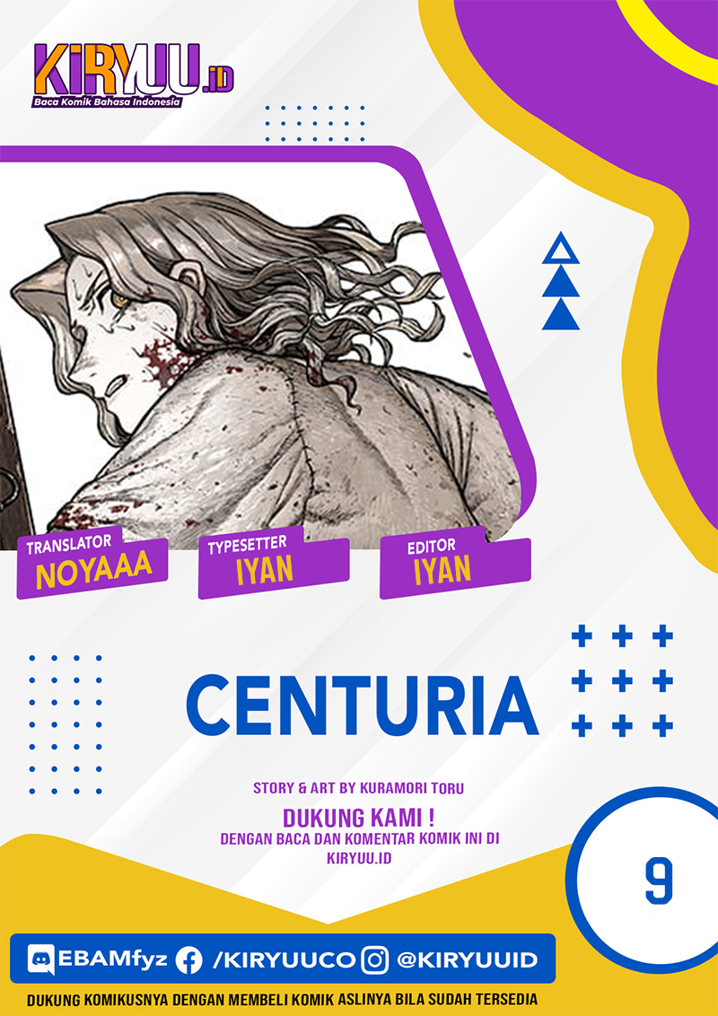 Baca Komik Centuria Chapter 09 Gambar 1