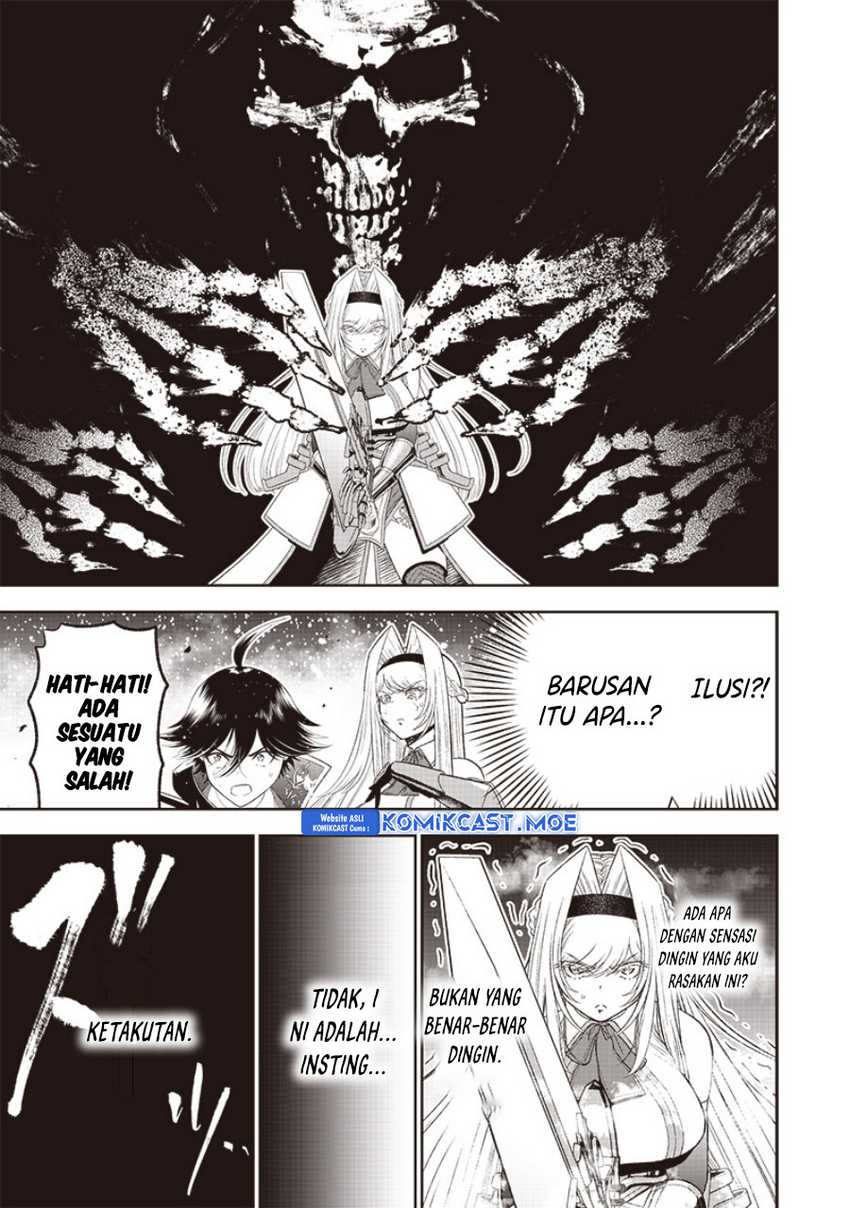 Sekai Saikyou no Shitsuji Chapter 18 Gambar 11