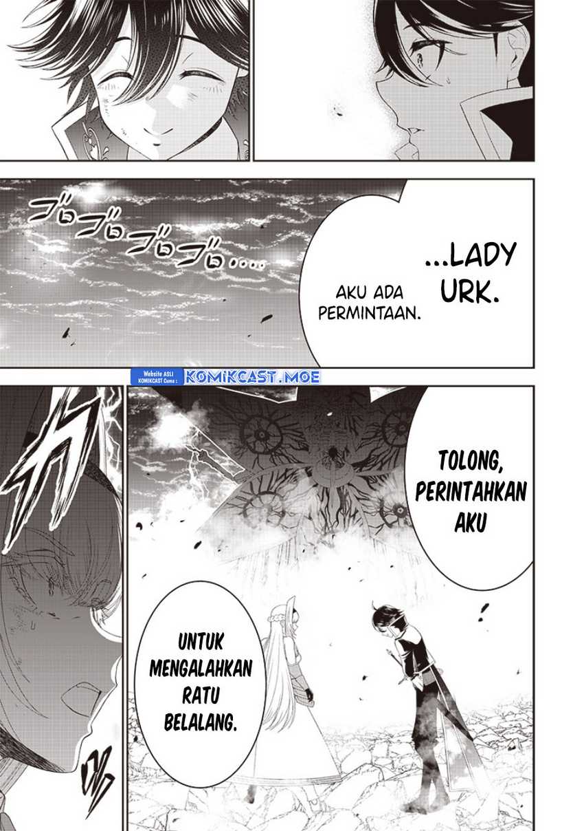 Sekai Saikyou no Shitsuji Chapter 18 Gambar 17