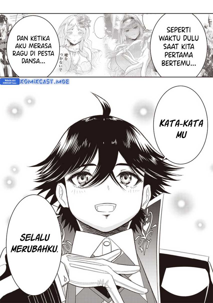 Sekai Saikyou no Shitsuji Chapter 18 Gambar 18