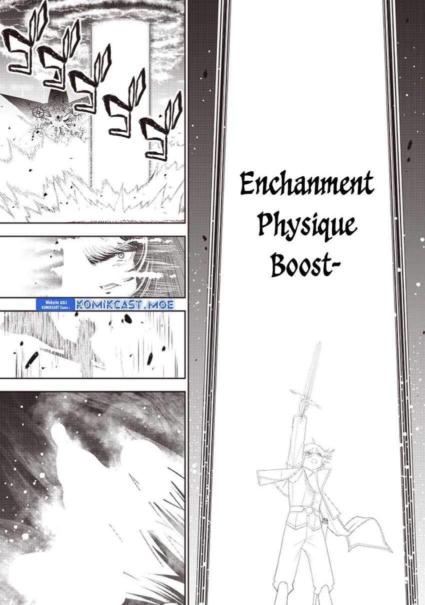 Sekai Saikyou no Shitsuji Chapter 18 Gambar 21
