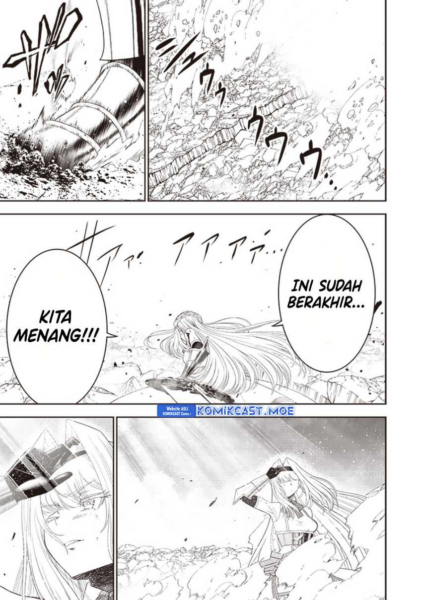 Sekai Saikyou no Shitsuji Chapter 18 Gambar 27