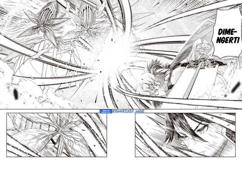 Sekai Saikyou no Shitsuji Chapter 18 Gambar 3