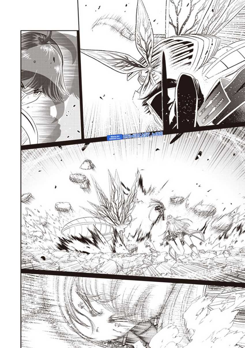 Sekai Saikyou no Shitsuji Chapter 18 Gambar 4