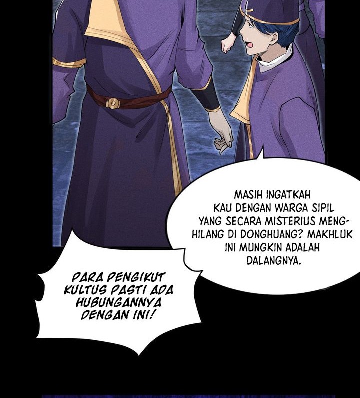 Celestial Phenomenon Chapter 28 Gambar 19
