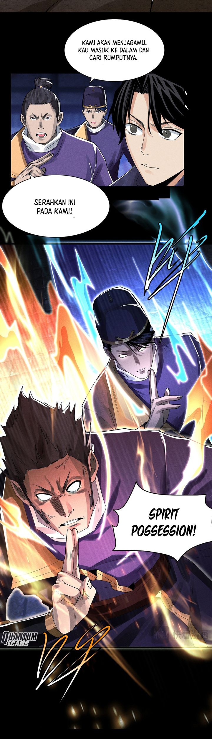 Celestial Phenomenon Chapter 28 Gambar 24