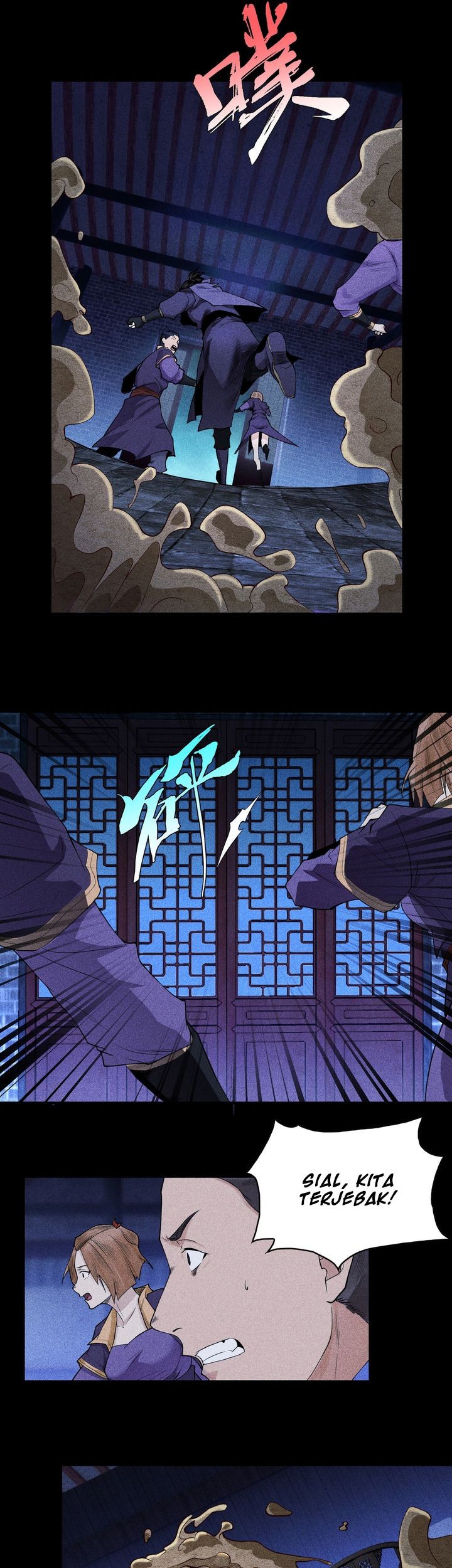 Celestial Phenomenon Chapter 28 Gambar 14