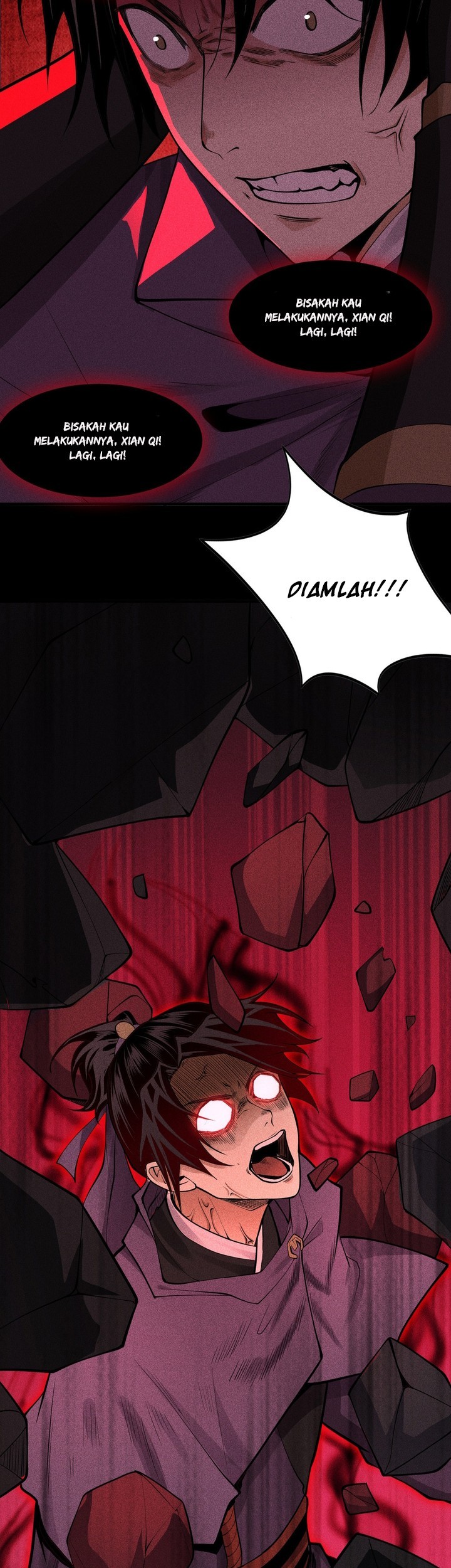 Celestial Phenomenon Chapter 27 Gambar 19
