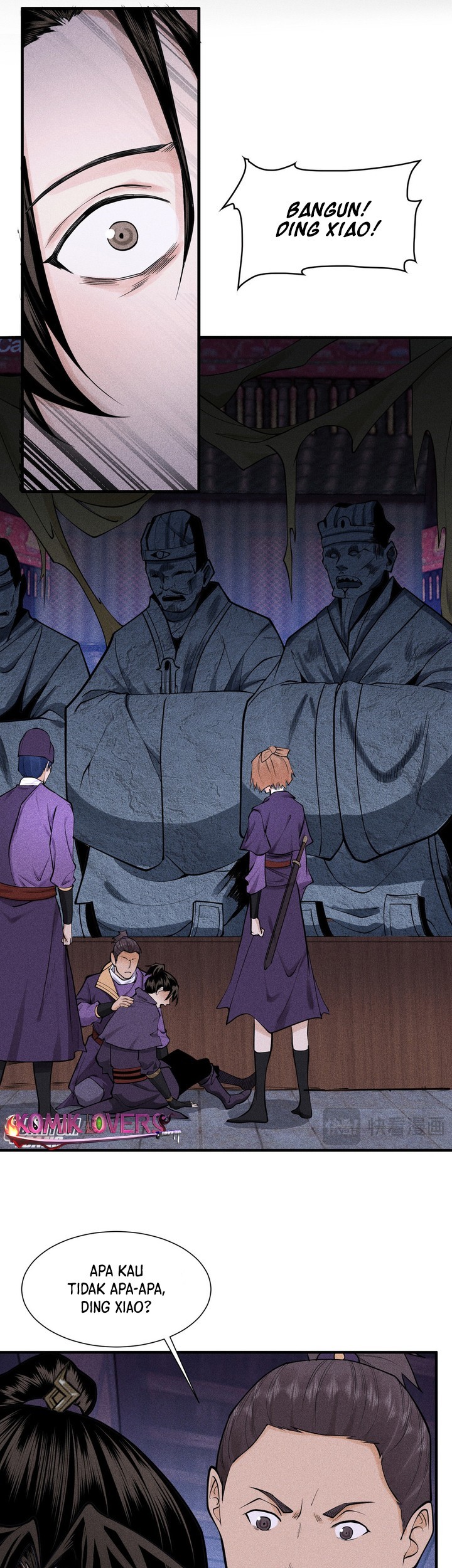 Celestial Phenomenon Chapter 27 Gambar 23