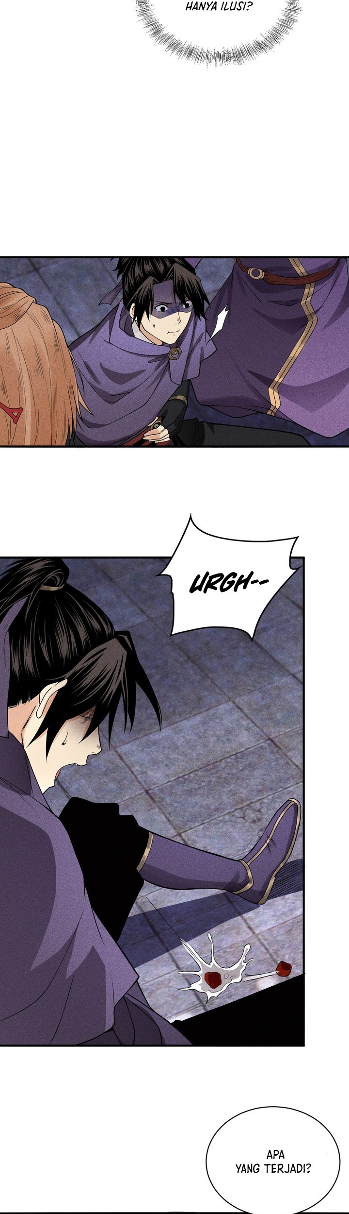 Celestial Phenomenon Chapter 27 Gambar 25