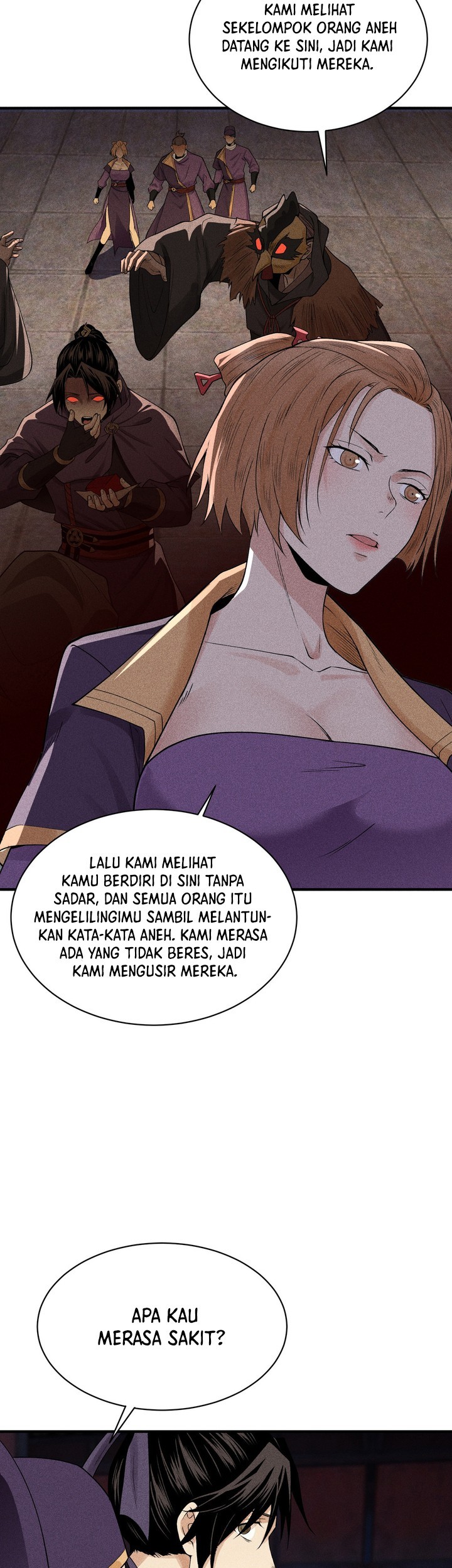 Celestial Phenomenon Chapter 27 Gambar 27