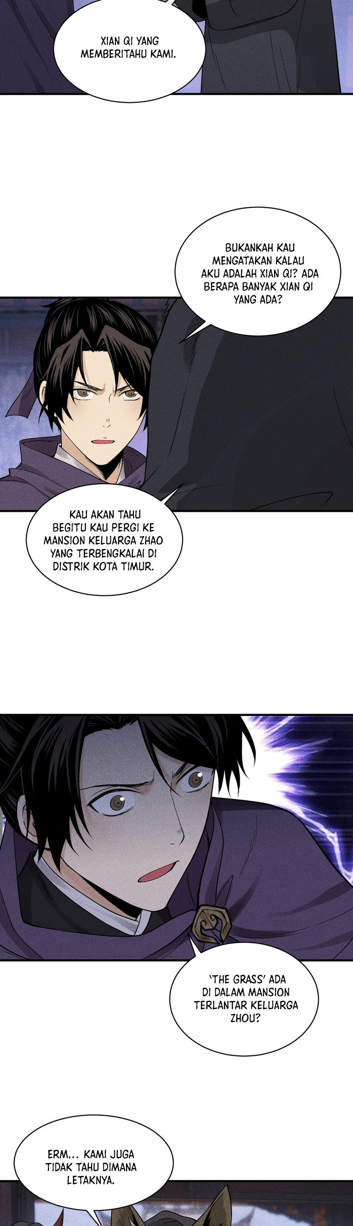 Celestial Phenomenon Chapter 27 Gambar 33