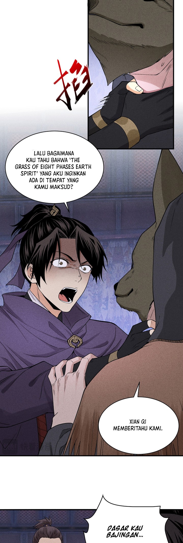 Celestial Phenomenon Chapter 27 Gambar 35