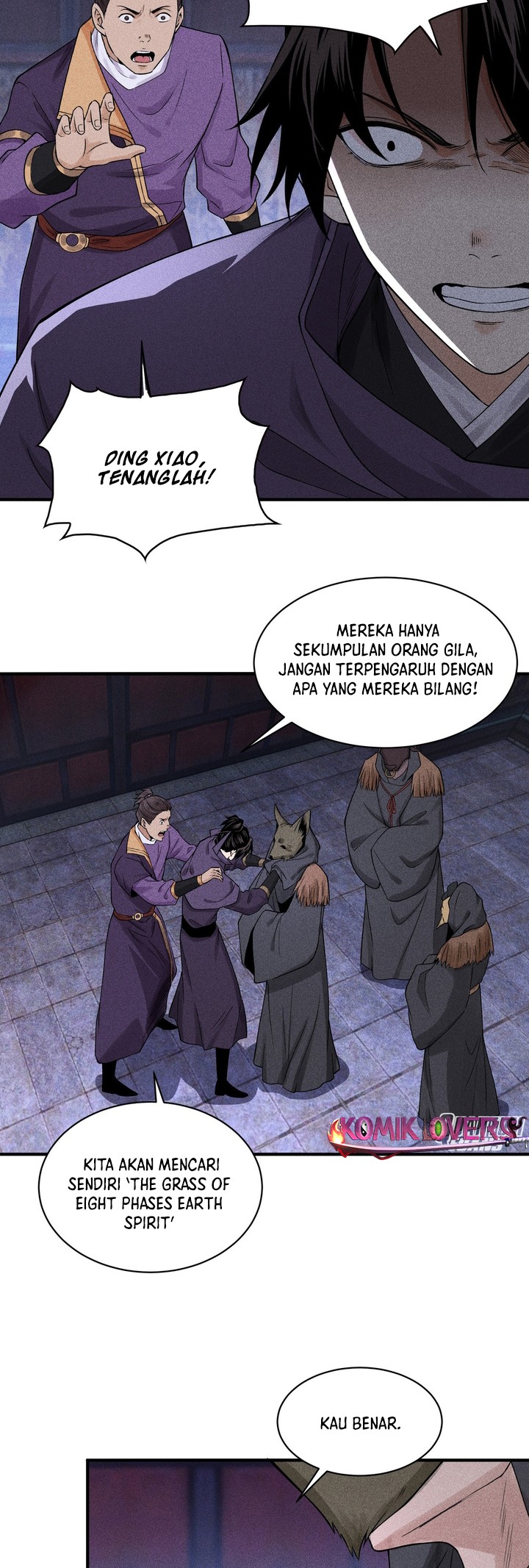 Celestial Phenomenon Chapter 27 Gambar 36