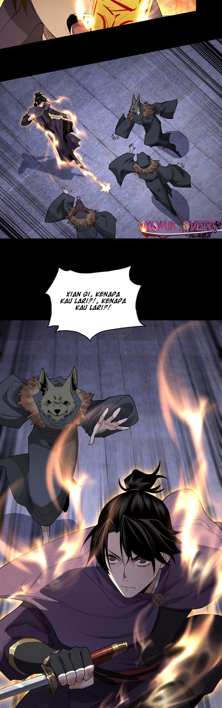 Celestial Phenomenon Chapter 27 Gambar 3