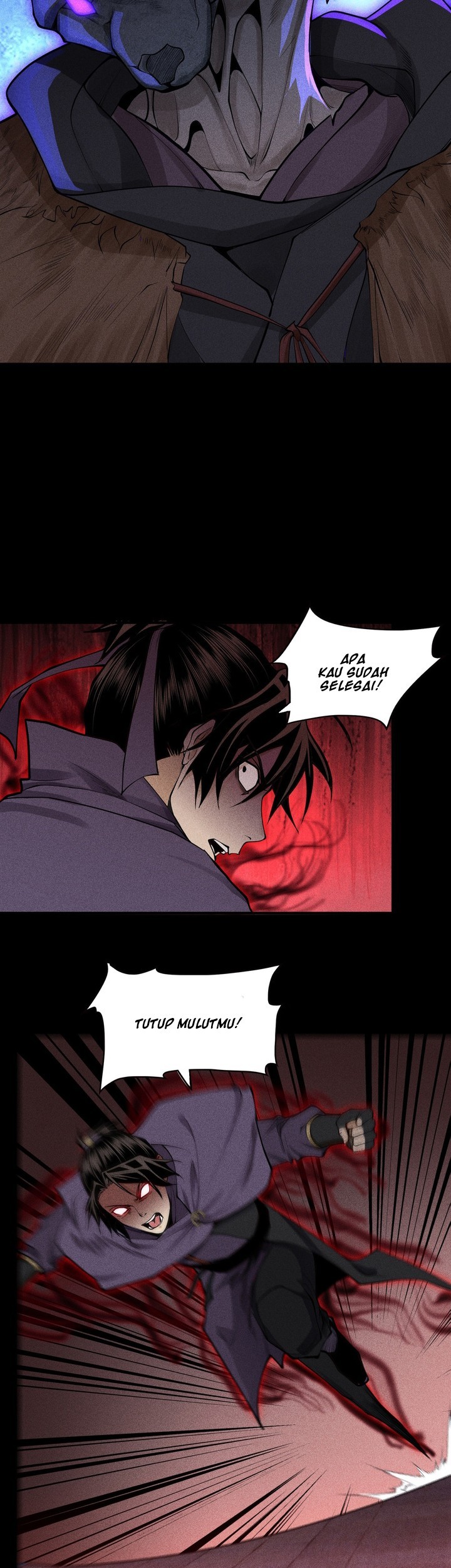 Celestial Phenomenon Chapter 27 Gambar 13