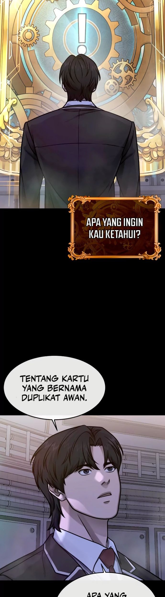 Quest Supremacy Chapter 142 Gambar 52
