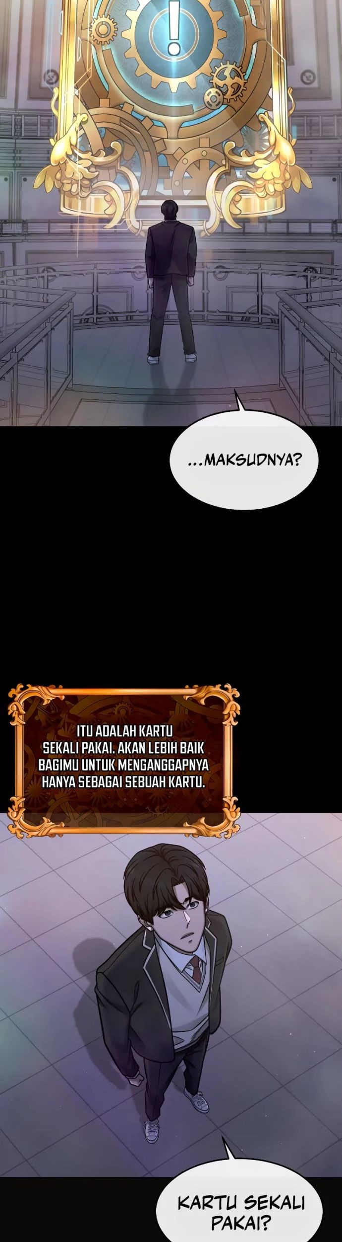 Quest Supremacy Chapter 142 Gambar 54