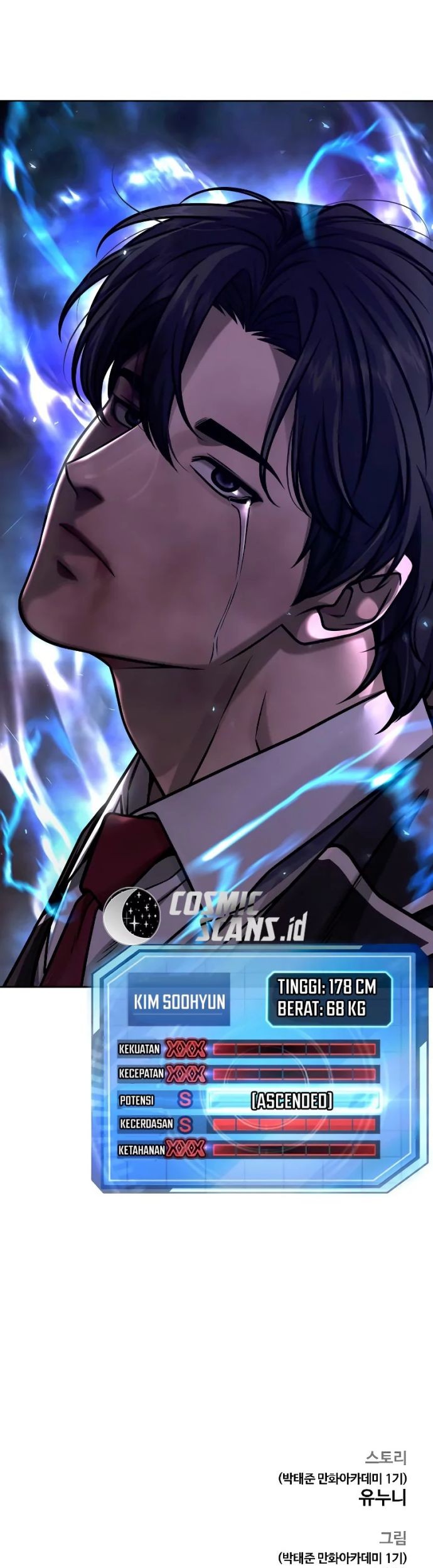 Quest Supremacy Chapter 142 Gambar 76