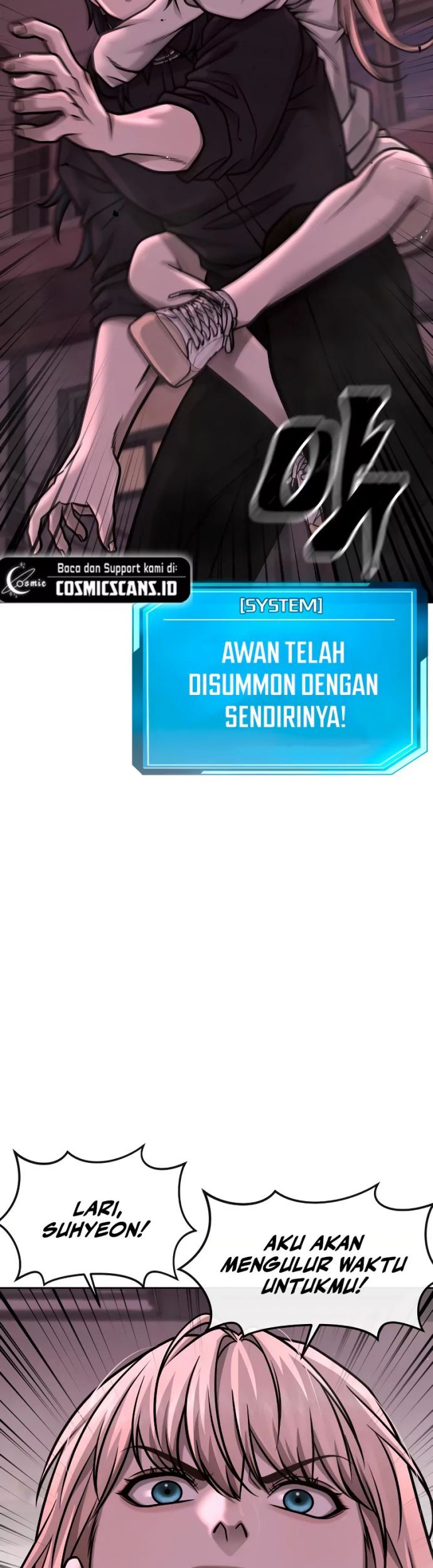 Quest Supremacy Chapter 142 Gambar 8