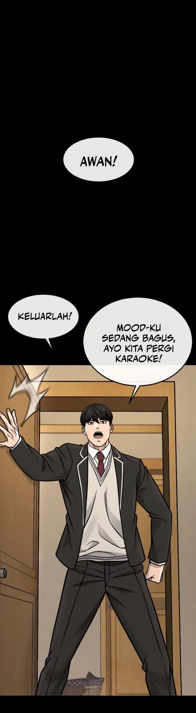 Quest Supremacy Chapter 142 Gambar 36