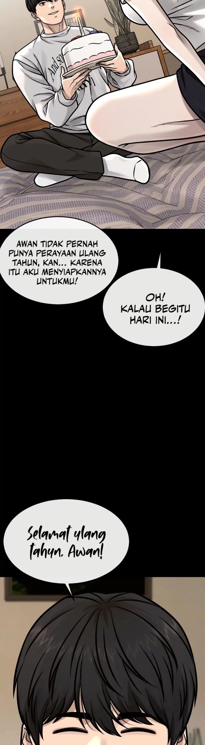 Quest Supremacy Chapter 142 Gambar 41