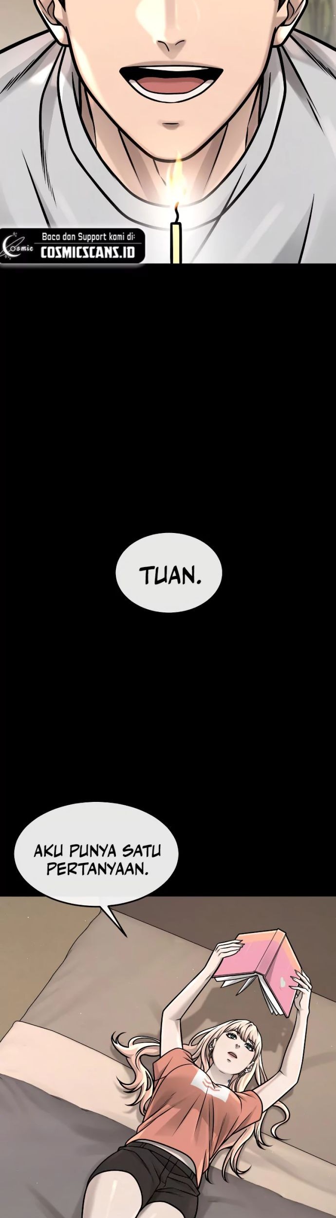 Quest Supremacy Chapter 142 Gambar 42