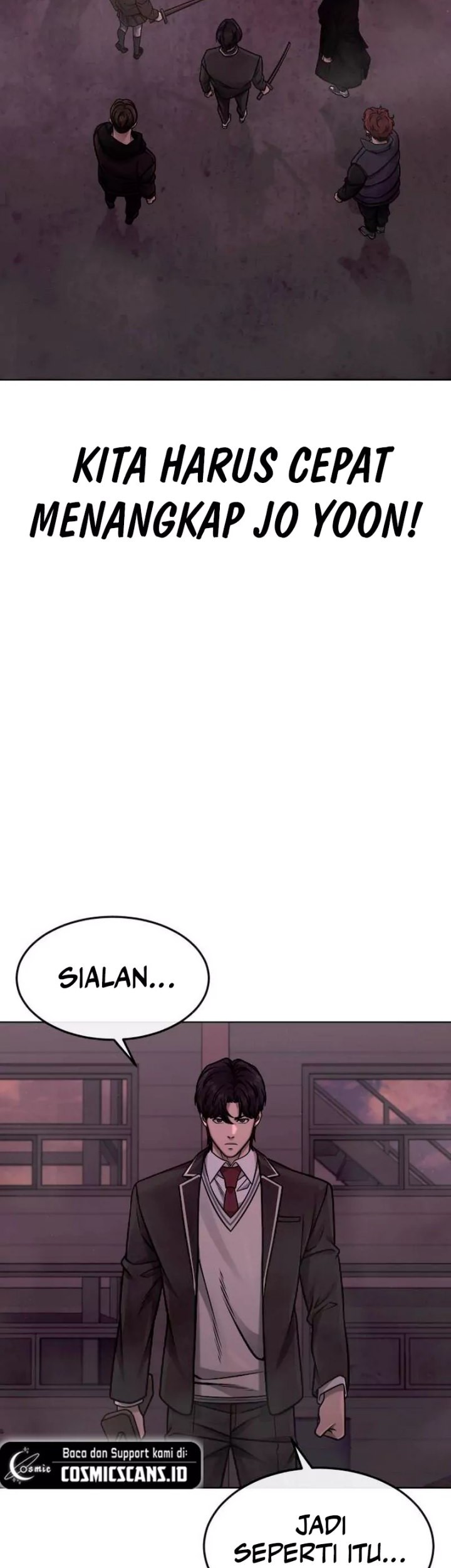 Quest Supremacy Chapter 141 Gambar 7