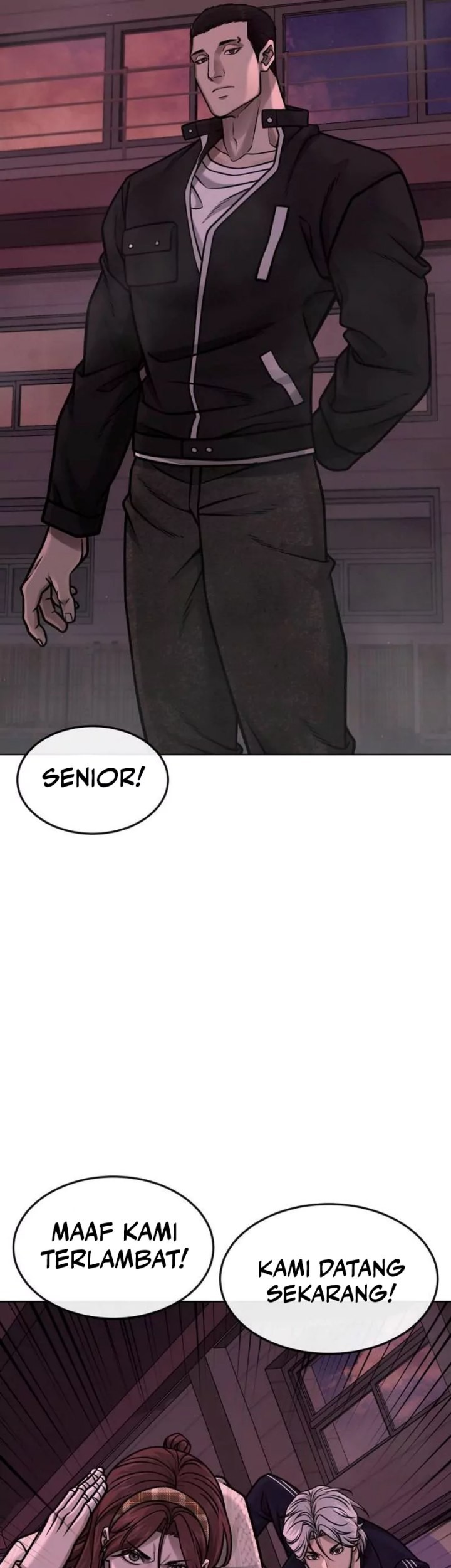 Quest Supremacy Chapter 141 Gambar 9