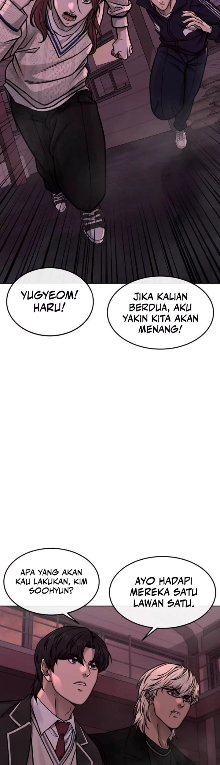 Quest Supremacy Chapter 141 Gambar 10
