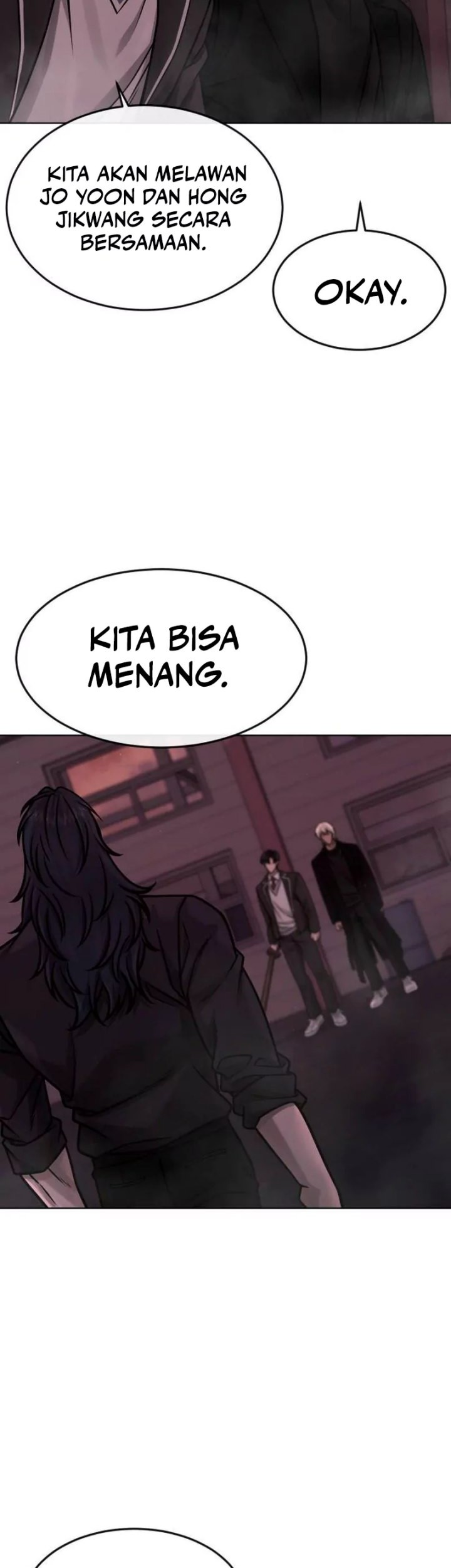 Quest Supremacy Chapter 141 Gambar 11