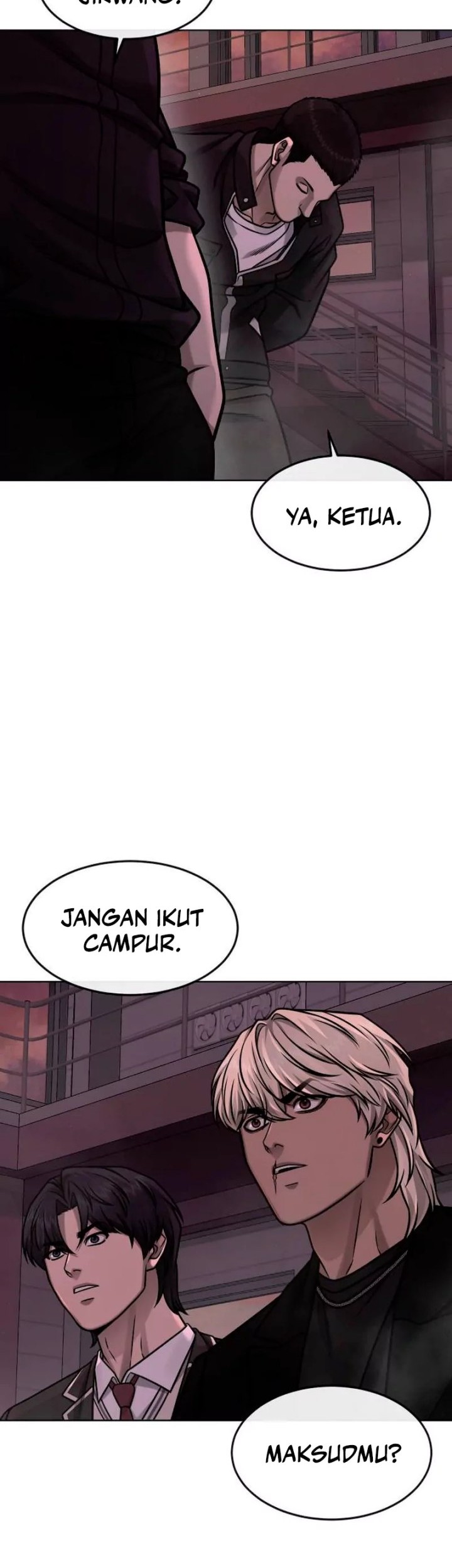 Quest Supremacy Chapter 141 Gambar 14