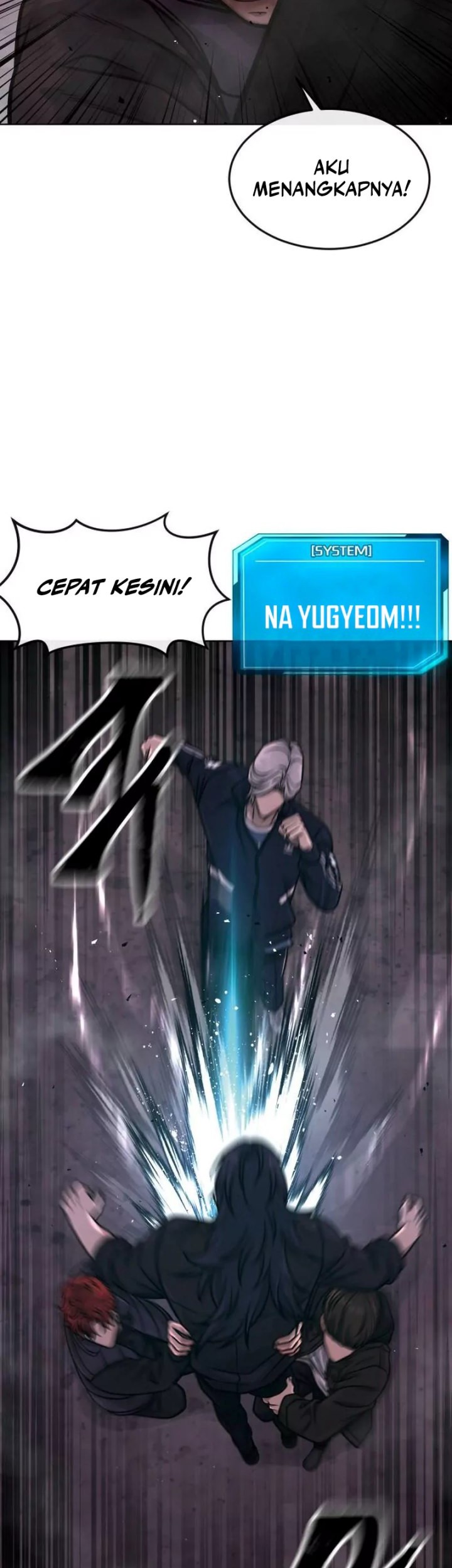 Quest Supremacy Chapter 141 Gambar 27