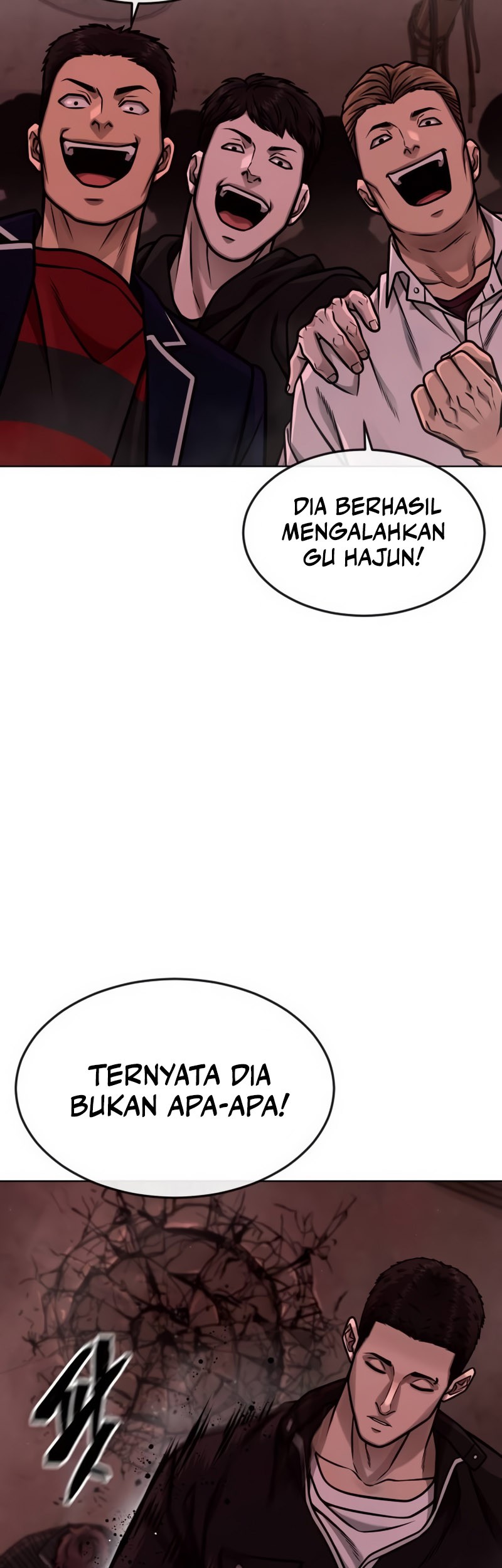 Quest Supremacy Chapter 140 Gambar 35