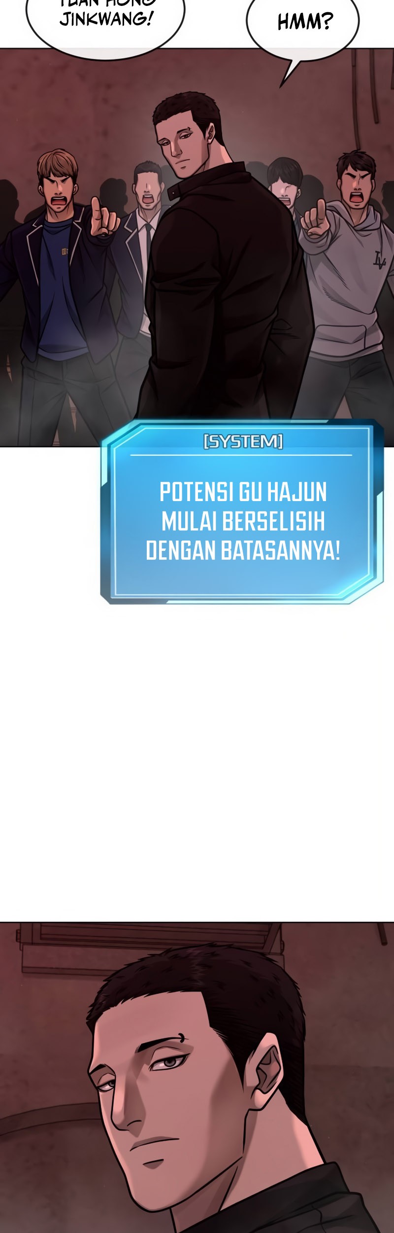 Quest Supremacy Chapter 140 Gambar 45