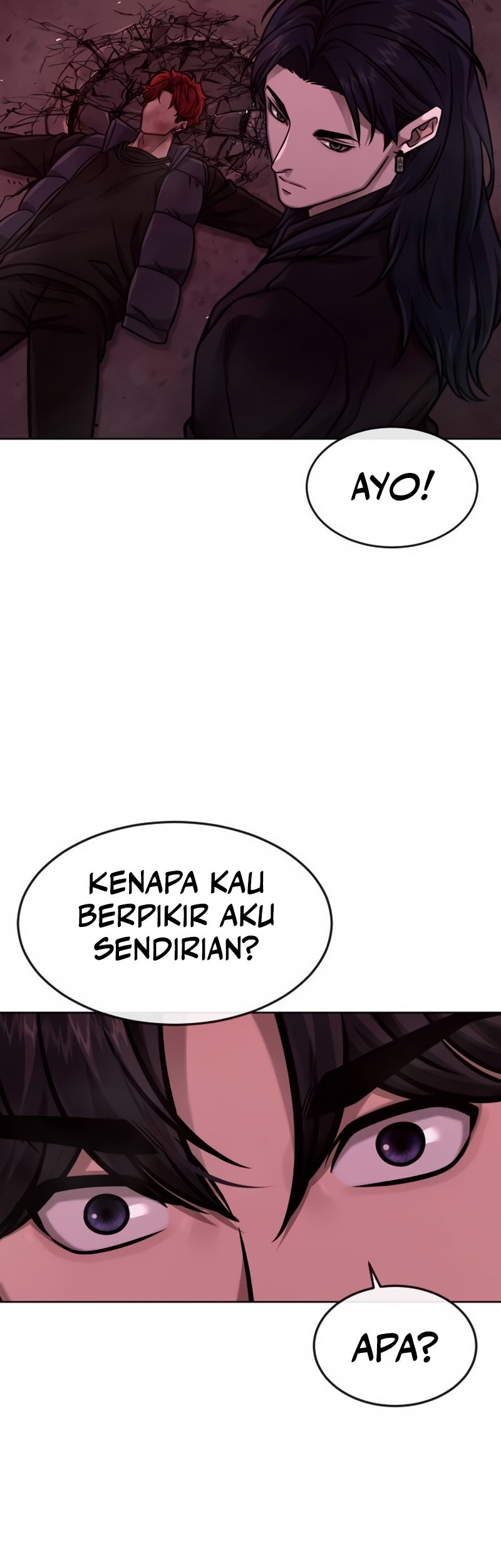 Quest Supremacy Chapter 140 Gambar 77
