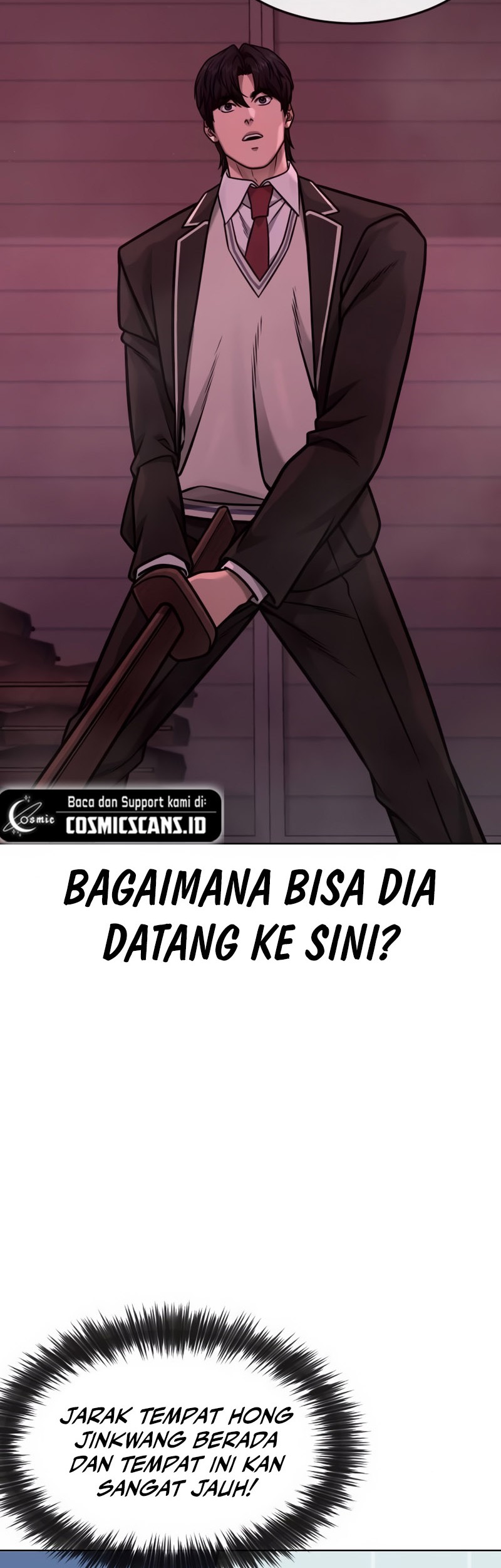 Quest Supremacy Chapter 140 Gambar 80