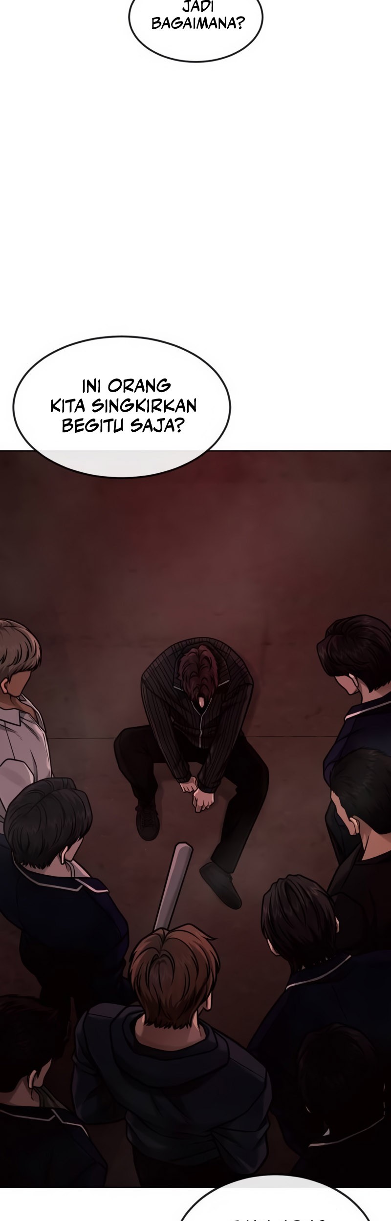 Quest Supremacy Chapter 140 Gambar 85