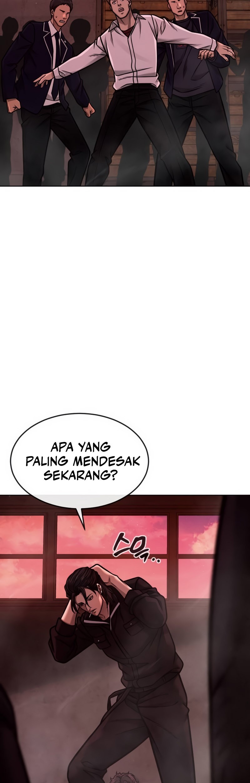 Quest Supremacy Chapter 140 Gambar 93