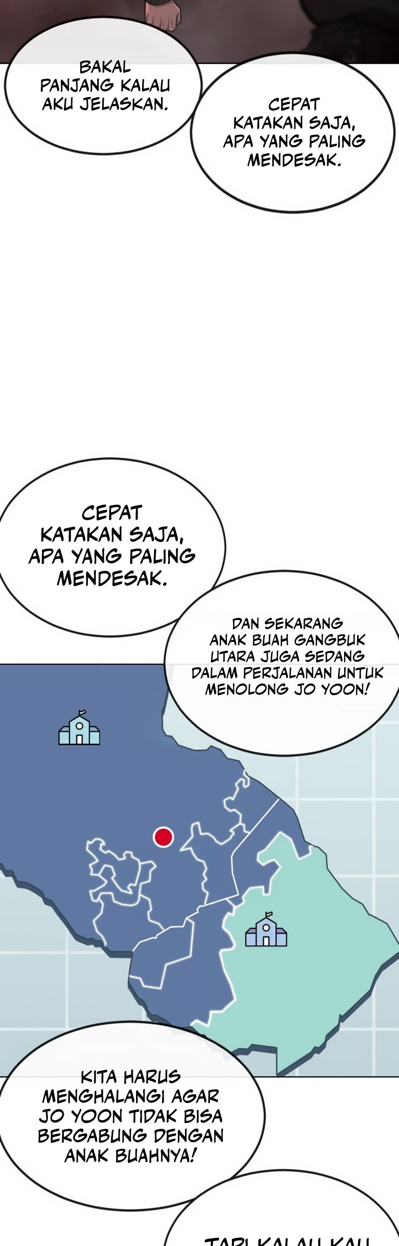 Quest Supremacy Chapter 140 Gambar 95
