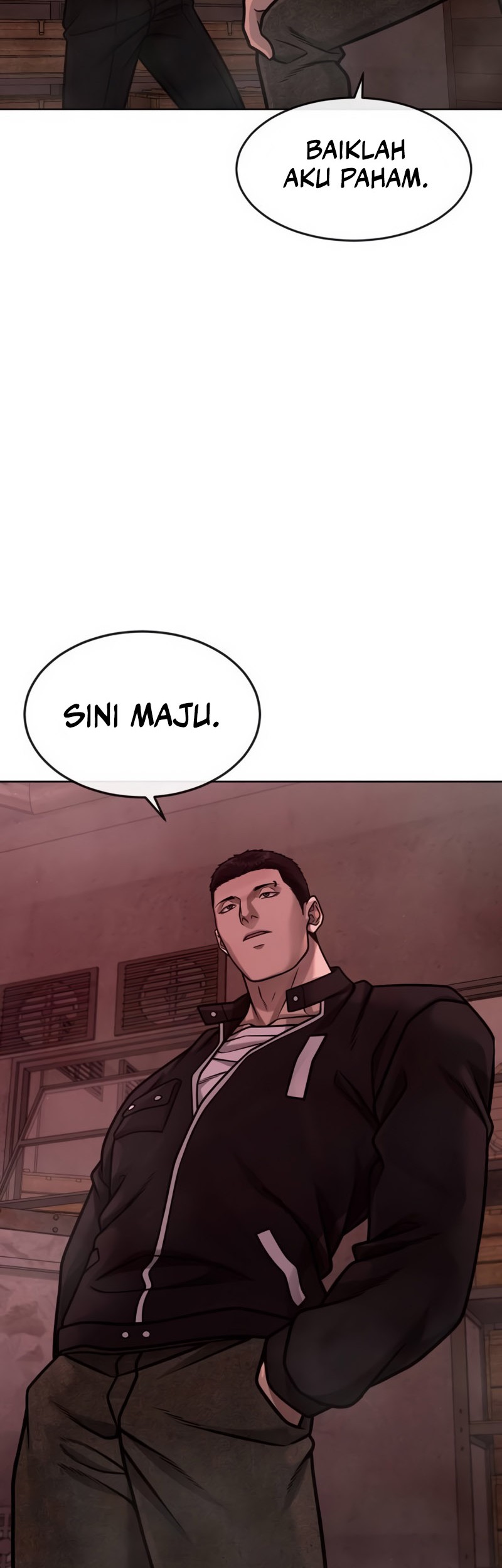 Quest Supremacy Chapter 140 Gambar 8