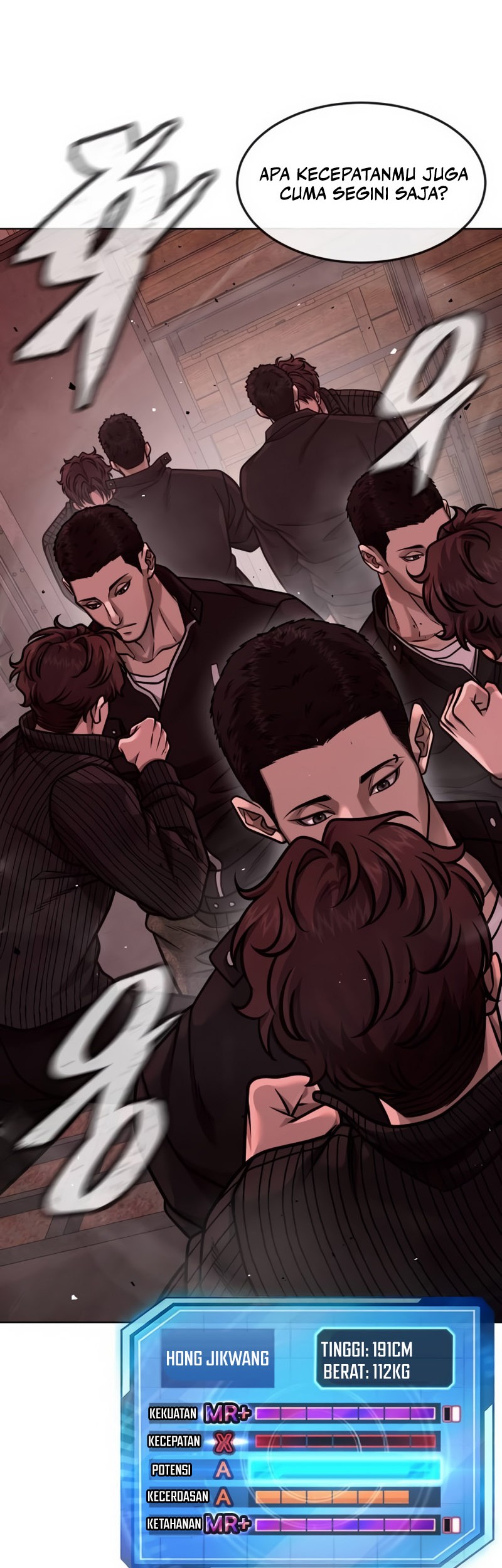 Quest Supremacy Chapter 140 Gambar 20