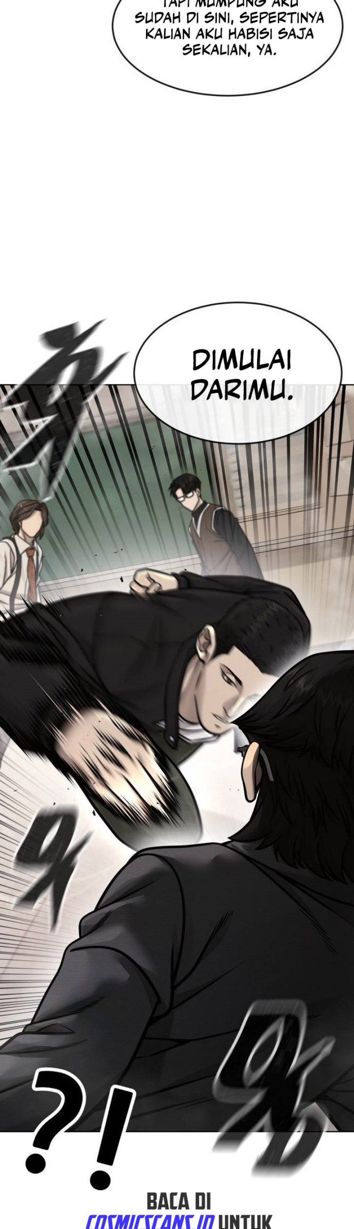 Quest Supremacy Chapter 138 Gambar 9