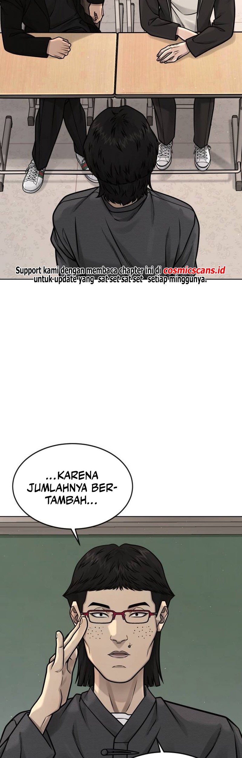 Quest Supremacy Chapter 137 Gambar 46