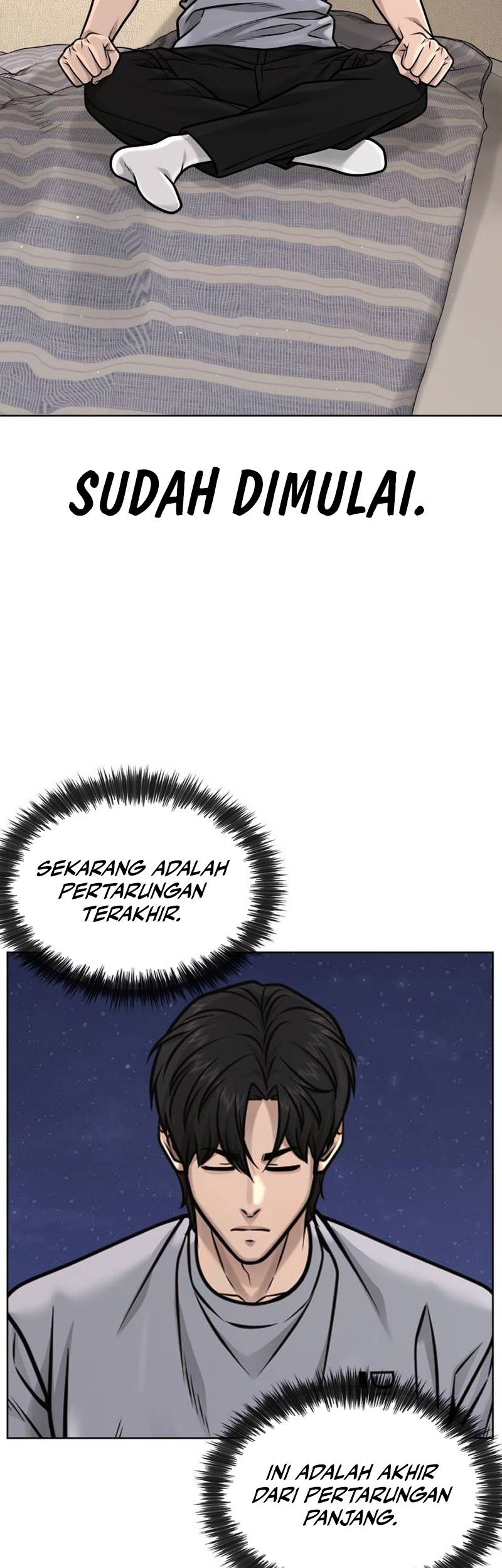 Quest Supremacy Chapter 137 Gambar 35
