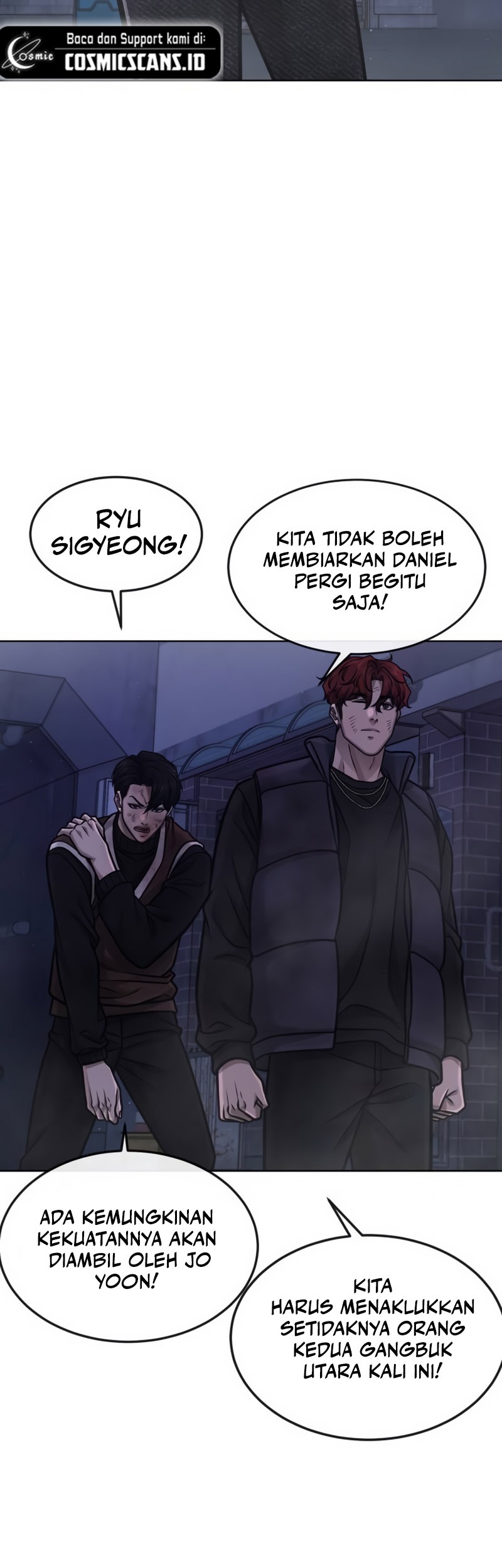 Quest Supremacy Chapter 136 Gambar 53