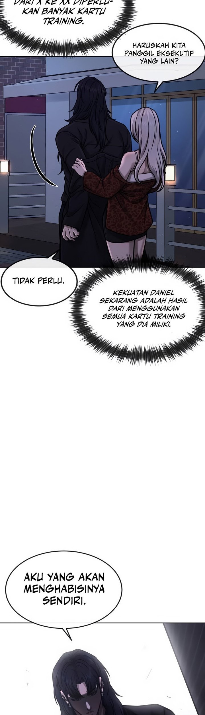 Quest Supremacy Chapter 135 Gambar 34