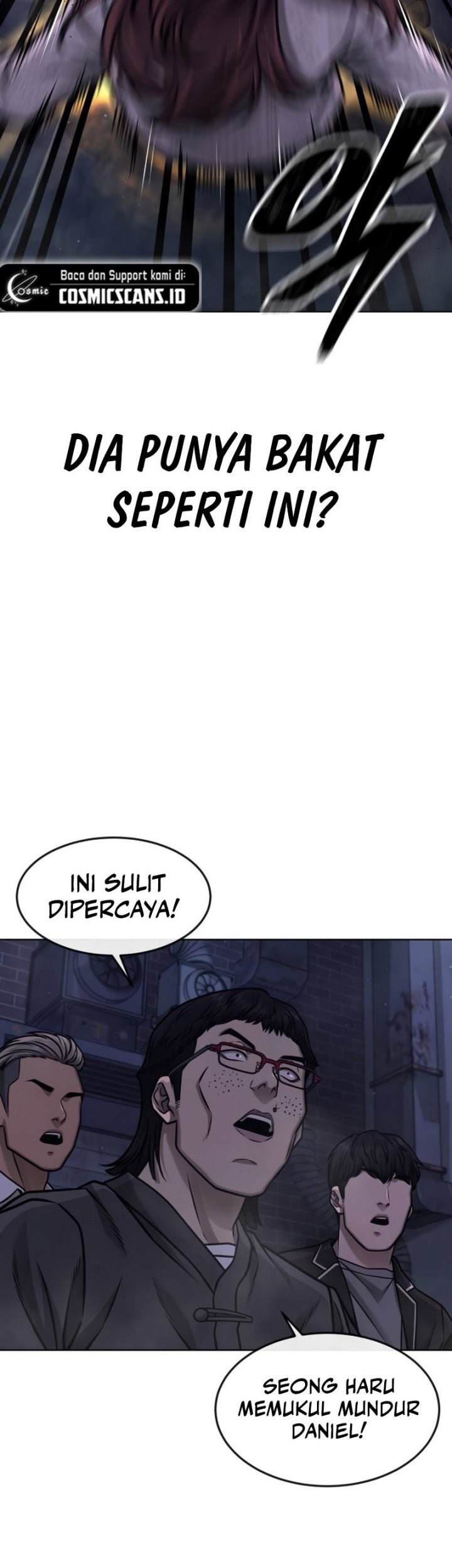 Quest Supremacy Chapter 134 Gambar 28
