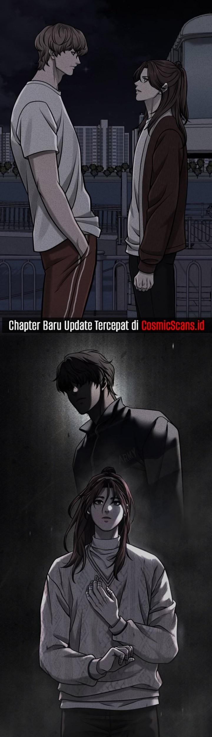 Quest Supremacy Chapter 134 Gambar 34