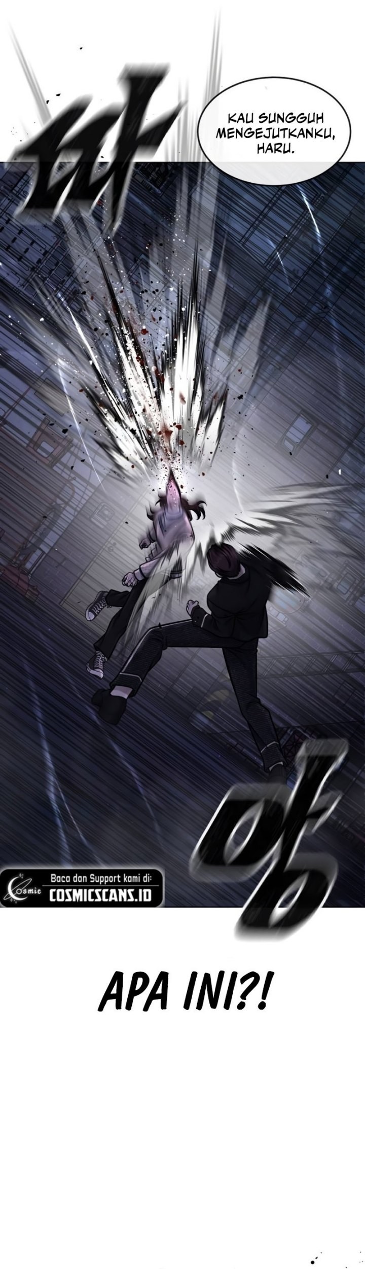 Quest Supremacy Chapter 134 Gambar 37